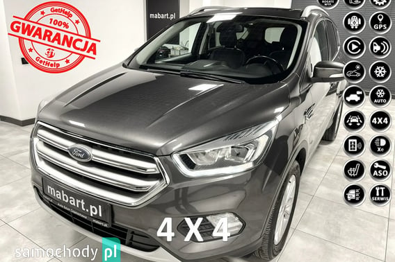 Ford Kuga SUV 2018