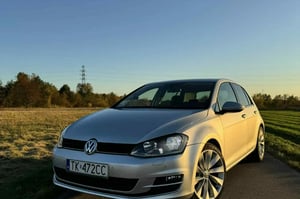 Volkswagen Golf Hatchback 2013