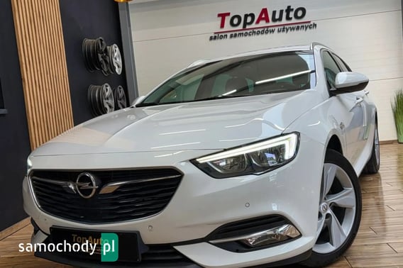 Opel Insignia Kombi 2017