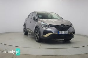 Renault Captur SUV 2022