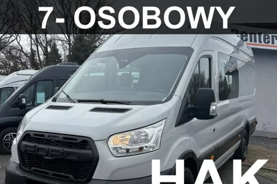 Ford Transit Furgon 2026