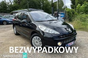 Peugeot 207 Kombi 2008