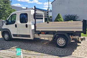 Citroen Jumper Wywrotka 2009