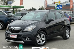 Opel Mokka SUV 2016