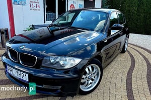 BMW Seria 1 Hatchback 2007