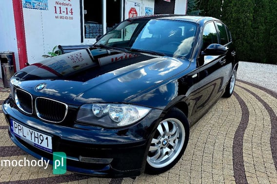 BMW Seria 1 Hatchback 2007