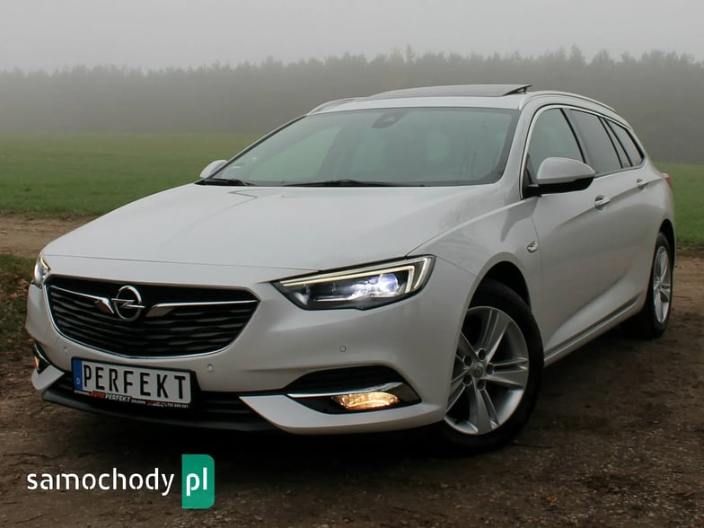 Opel Insignia B