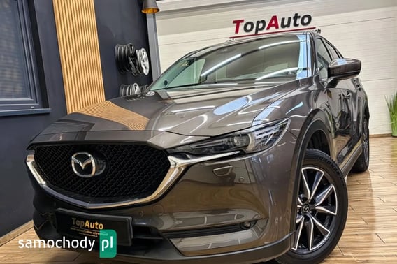 Mazda CX-5 SUV 2017