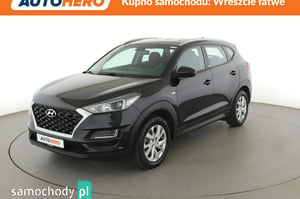 Hyundai Tucson SUV 2020
