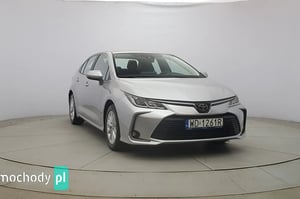 Toyota Corolla Sedan 2022