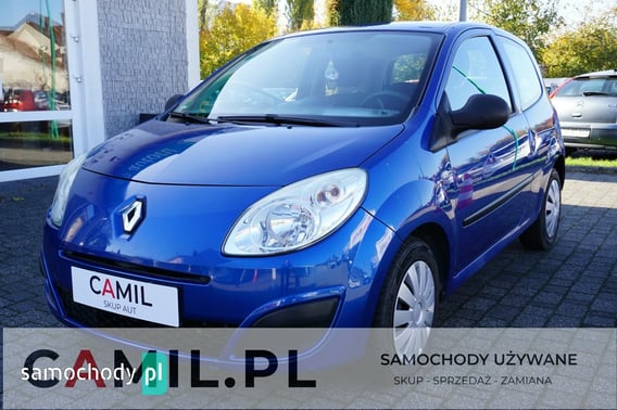 Renault Twingo Hatchback 2009