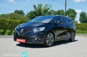 Renault Grand Scenic Minivan 2017