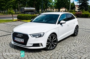 Audi A3 Hatchback 2018