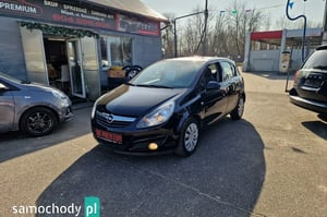 Opel Corsa Hatchback 2009