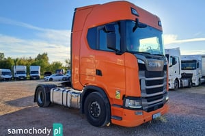 Scania S450 Ciężarowe 2019