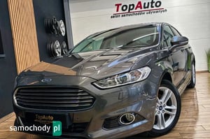 Ford Mondeo Sedan 2018