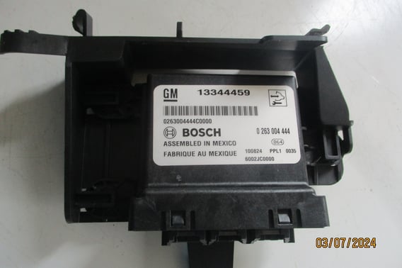 OPEL ASTRA J IV MODUŁ PARKOWANIA 13344459