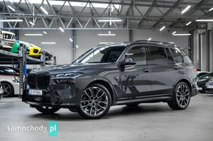 BMW X7 SUV 2025