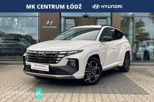Hyundai Tucson SUV 2023