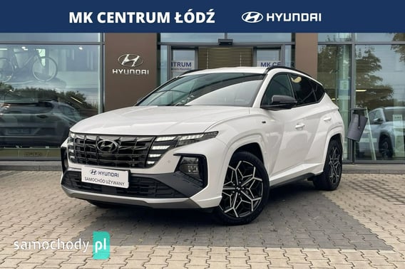 Hyundai Tucson SUV 2023
