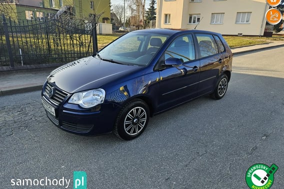 Volkswagen Polo Hatchback 2005