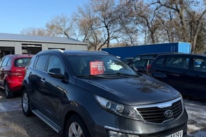 Kia Sportage SUV 2011