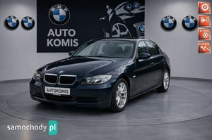 BMW 3 Seria Sedan 2008