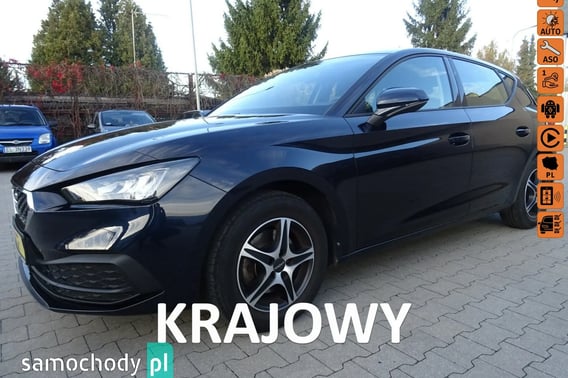 SEAT Leon Hatchback 2022