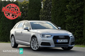 Audi A4 Kombi 2016