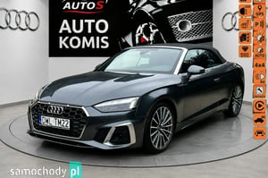Audi A5 Kabriolet 2024
