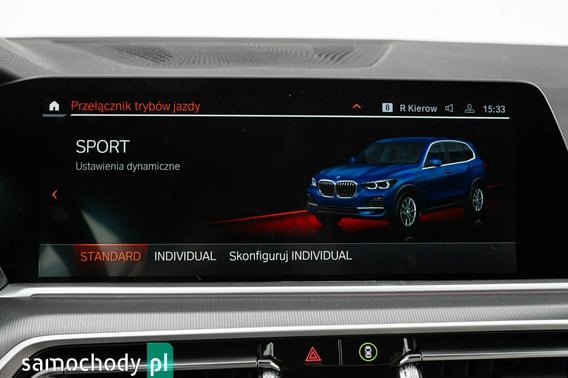 BMW X5 SUV 2022