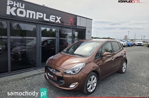 Hyundai ix20 Minivan 2013
