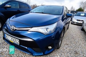 Toyota Avensis Kombi 2015