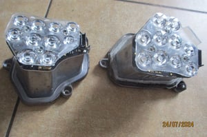 BMW F10 F11 KIERUNKOWSKAZ LED 171738-01/39