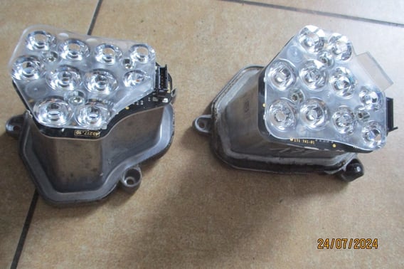 BMW F10 F11 KIERUNKOWSKAZ LED 171738-01/39