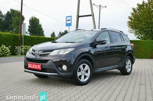 Toyota RAV4 SUV 2014
