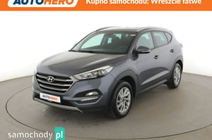 Hyundai Tucson SUV 2017