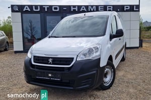 Peugeot Partner Inny 2017