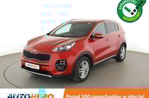 Kia Sportage SUV 2017