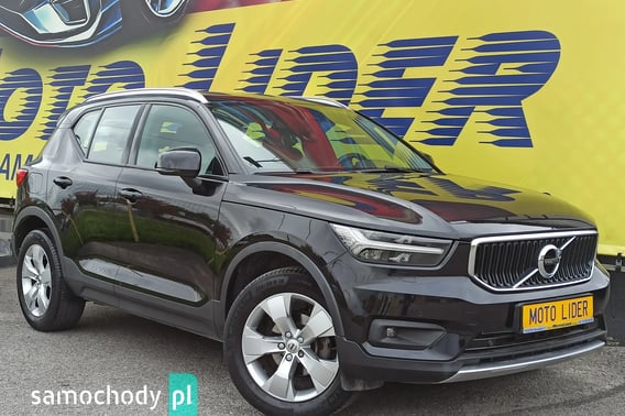 Volvo xc-40 SUV 2021