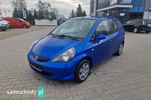 Honda Jazz Crossover 2007