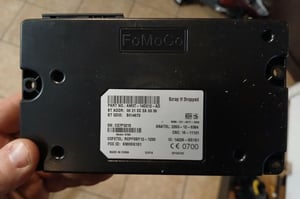 FORD FIESTA MK7 MODUŁ BLUETOOTH AM5T-14D212-AD