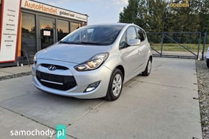 Hyundai ix20 Hatchback 2013