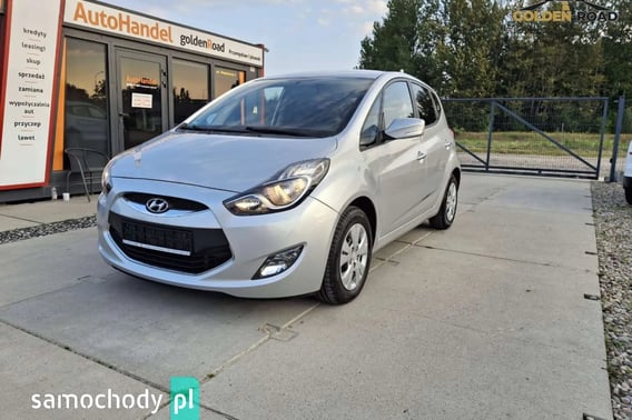 Hyundai ix20 Hatchback 2013