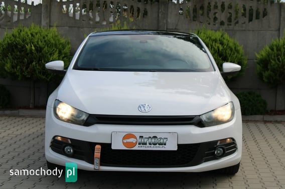 Volkswagen Scirocco Coupe 2009
