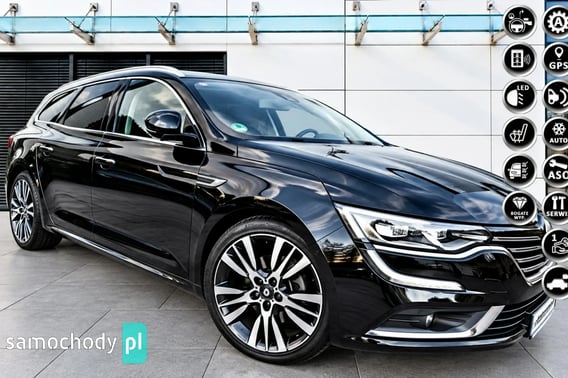 Renault Talisman Kombi 2018