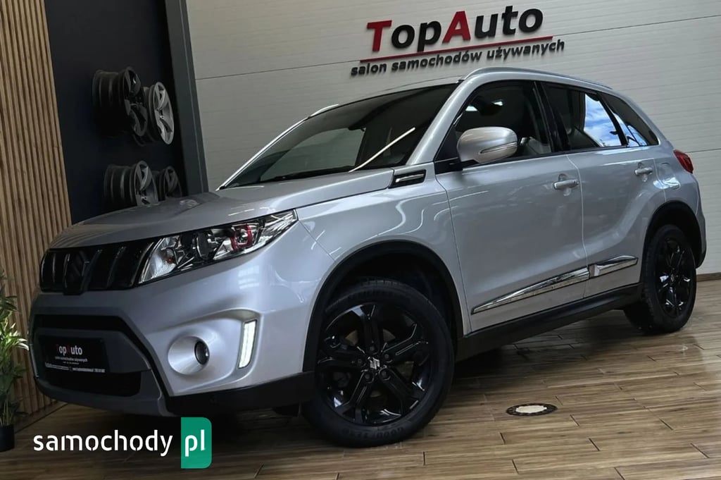 Suzuki Vitara