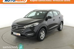 Hyundai Tucson SUV 2018