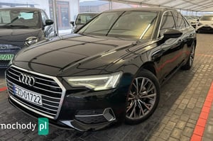Audi A6 Sedan 2019