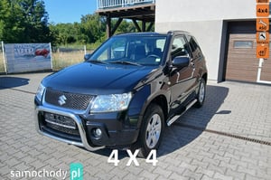 Suzuki Grand Vitara Terenowy 2006